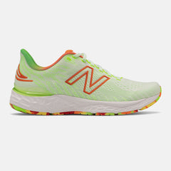 White/Energy Lime Fresh Foam 880v11 / New Balance Men