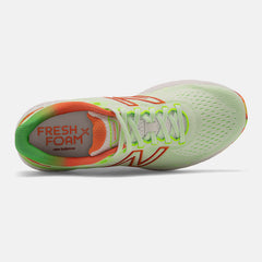 White/Energy Lime Fresh Foam 880v11 / New Balance Men