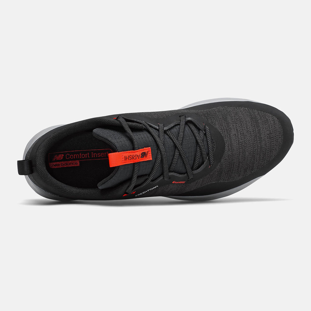 Energy Red/Black Fresh Foam Arishi v3 Utility / New Balance Men
