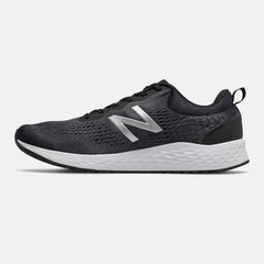 Black/Orca and Silver Metallic Fresh Foam Arishi v3 / New Balance Men