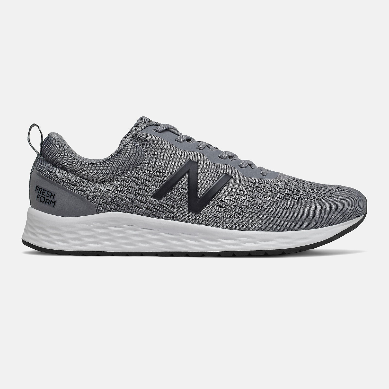 Gunmetal/Steel and Black Fresh Foam Arishi v3 / New Balance Men