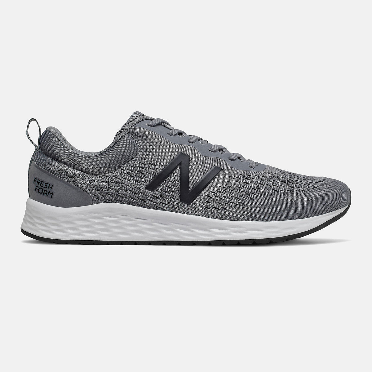 Gunmetal/Steel and Black Fresh Foam Arishi v3 / New Balance Men