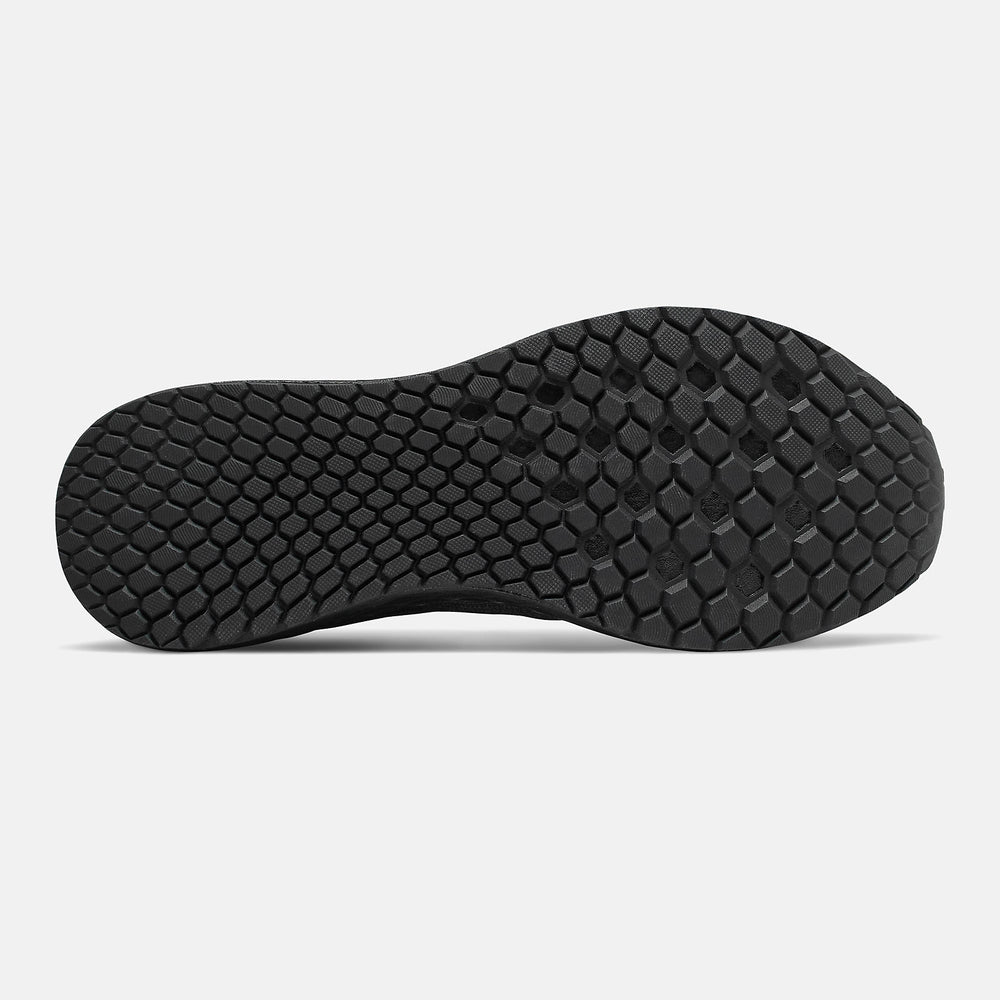 Black/Lead and Dark Silver Metallic Fresh Foam Arishi v3 / New Balance Men