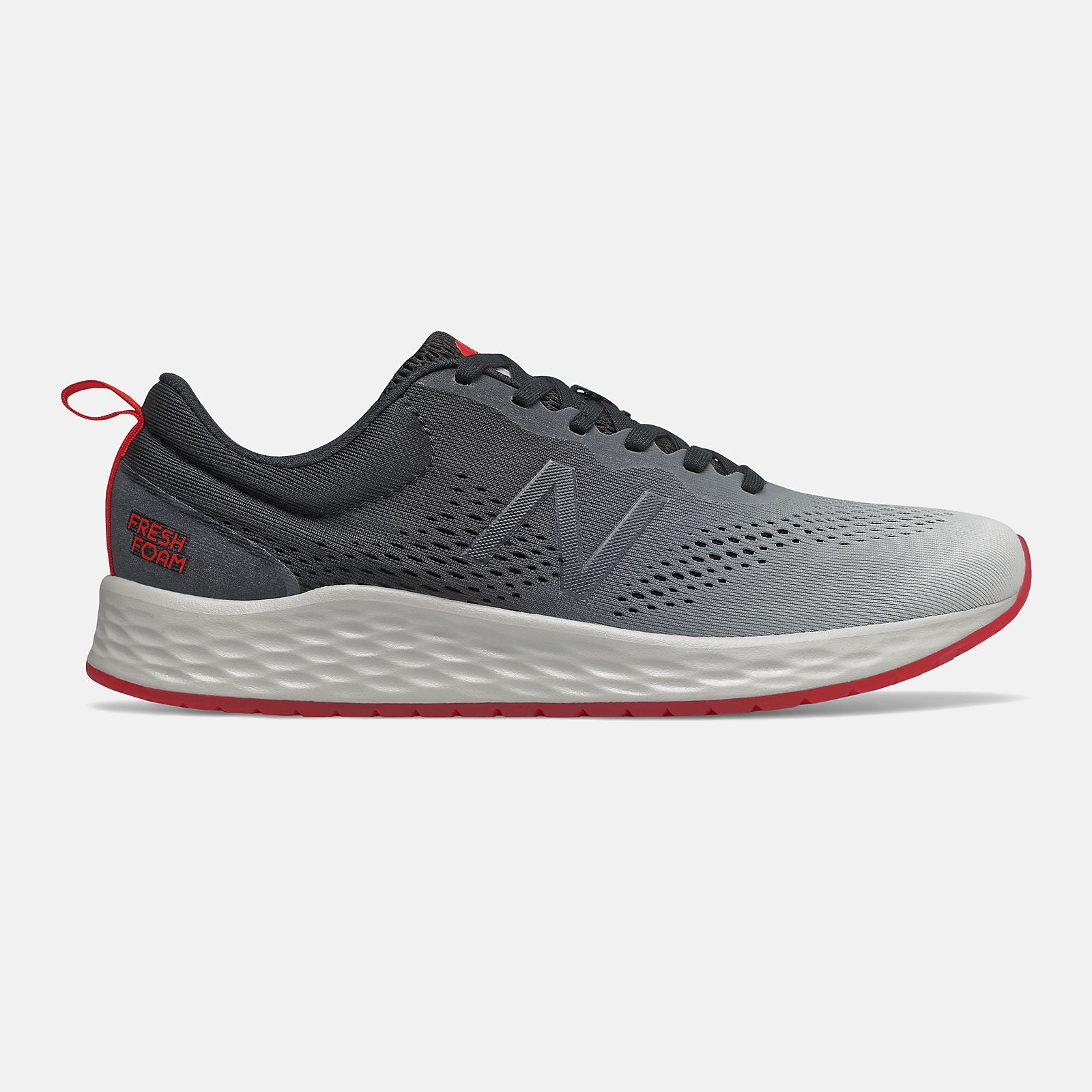 White/Black Fresh Foam Arishi v3 / New Balance Men