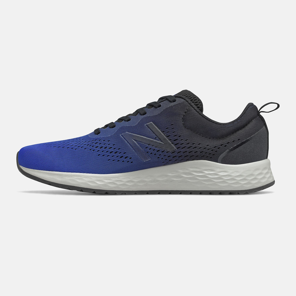 Blue/Black Fresh Foam Arishi v3 / New Balance Men