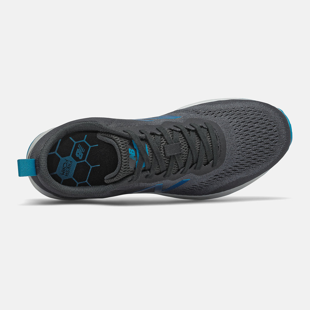 Black/Wave Blue Fresh Foam Arishiv3 / New Balance Men