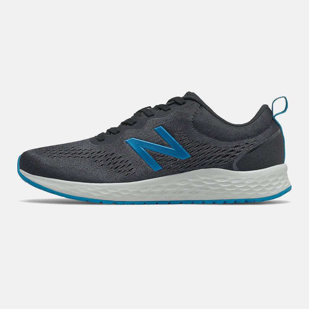 Black/Wave Blue Fresh Foam Arishiv3 / New Balance Men