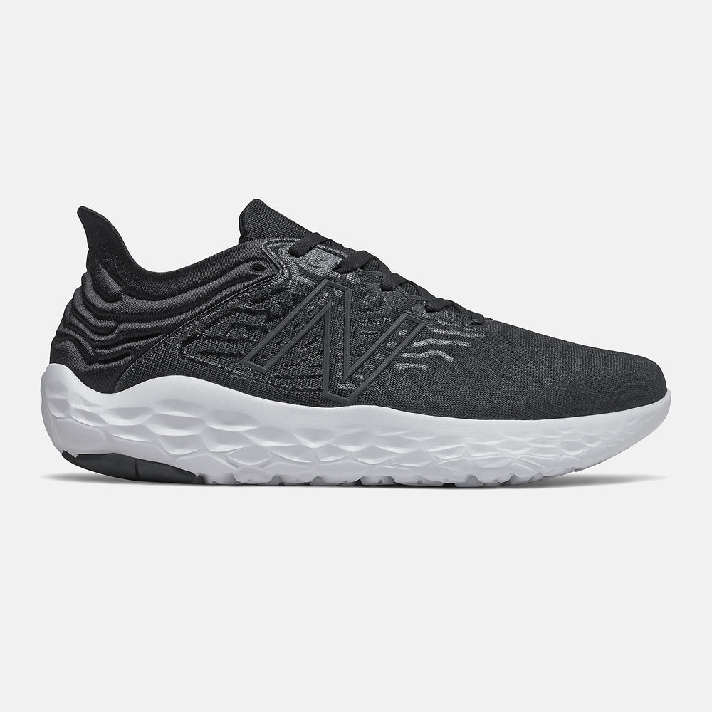 Black/White Fresh Foam Beacon v3 / New Balance Men