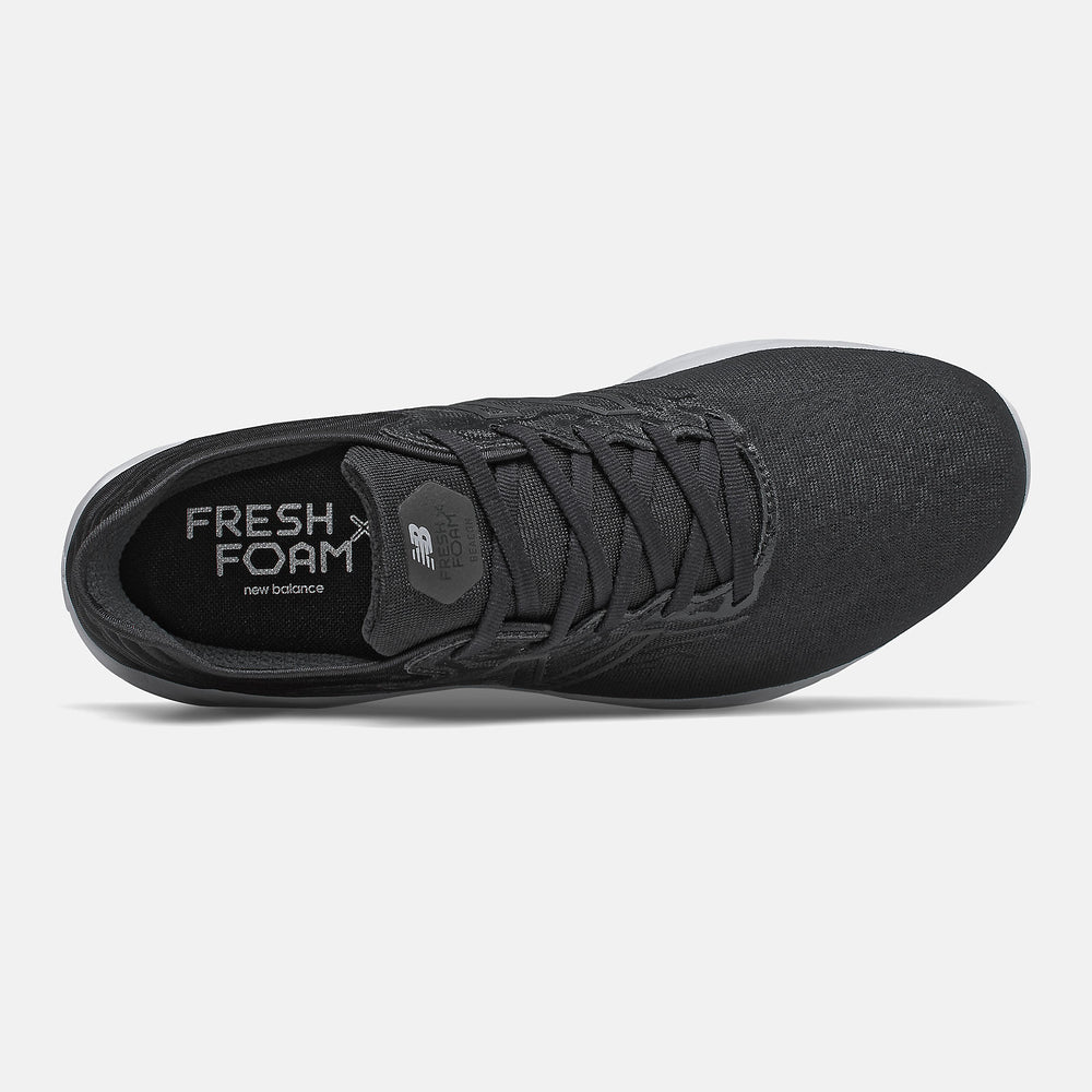 Black/White Fresh Foam Beacon v3 / New Balance Men