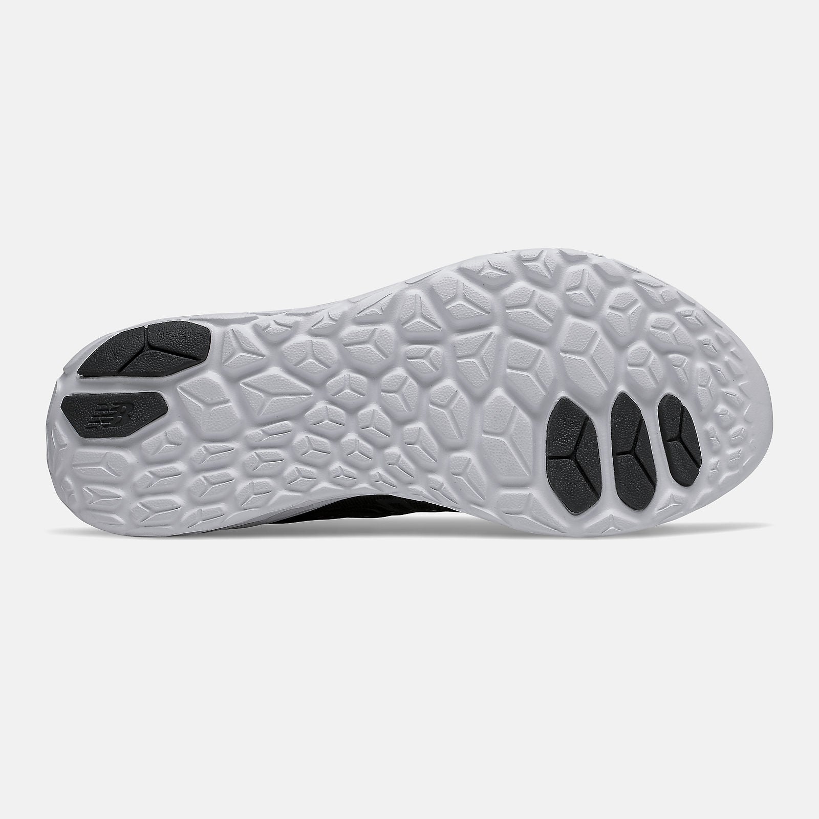 Black/White Fresh Foam Beacon v3 / New Balance Men