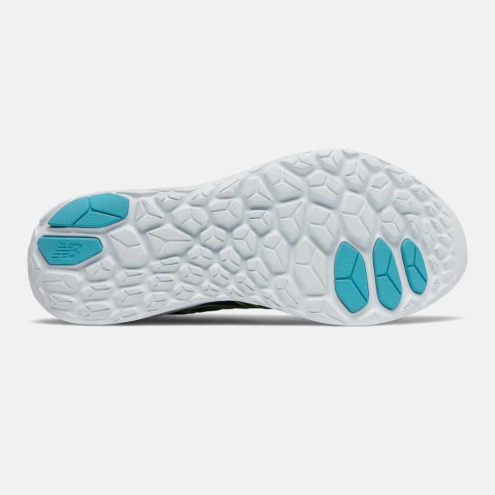 Wave Blue/Citra Yellow Fresh Foam Beacon v3 / New Balance Men