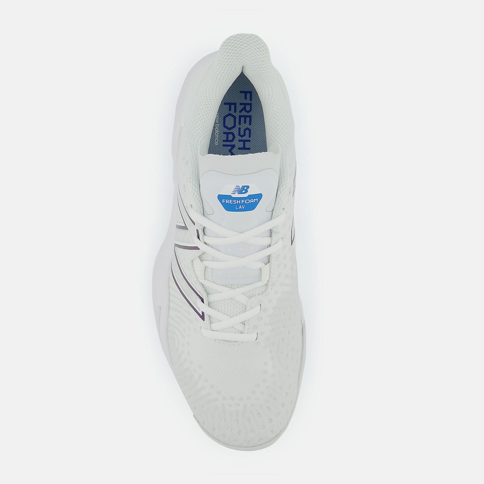 White/Laser Blue Fresh Foam X Lav V2 / New Balance Men