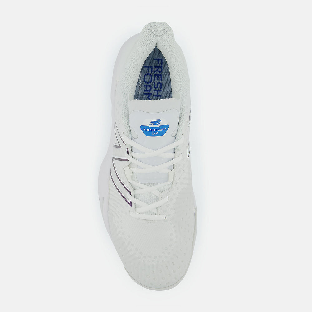 White/Laser Blue Fresh Foam X Lav V2 / New Balance Men