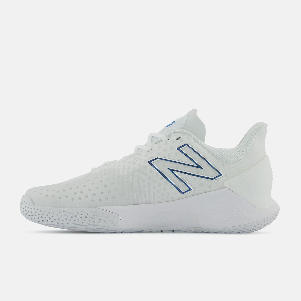 White/Laser Blue Fresh Foam X Lav V2 / New Balance Men