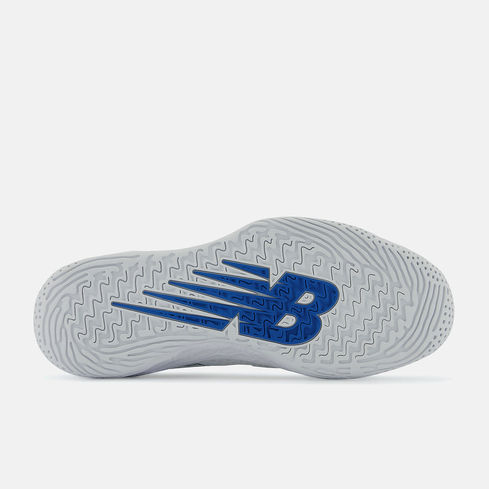 White/Laser Blue Fresh Foam X Lav V2 / New Balance Men