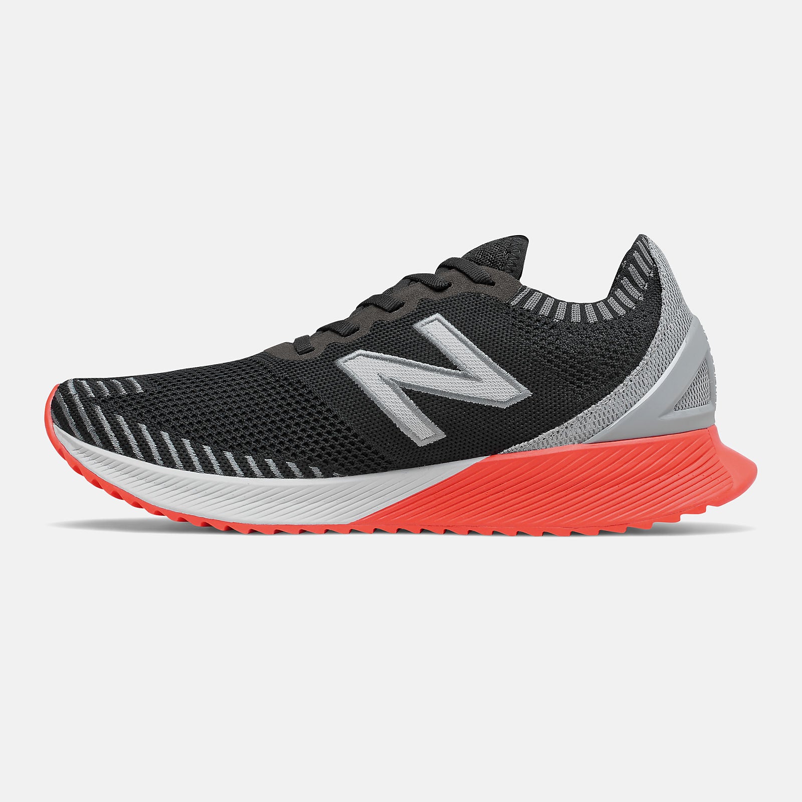 Black/Steel and Neo Flame FuelCell Echo / New Balance Men