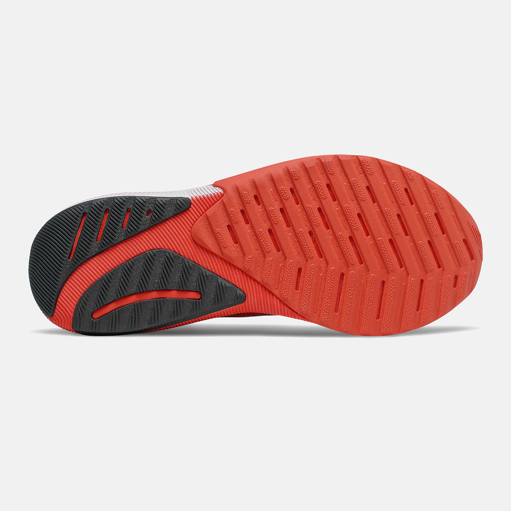Black/Ghost Pepper FuelCell Propel v2 / New Balance Men
