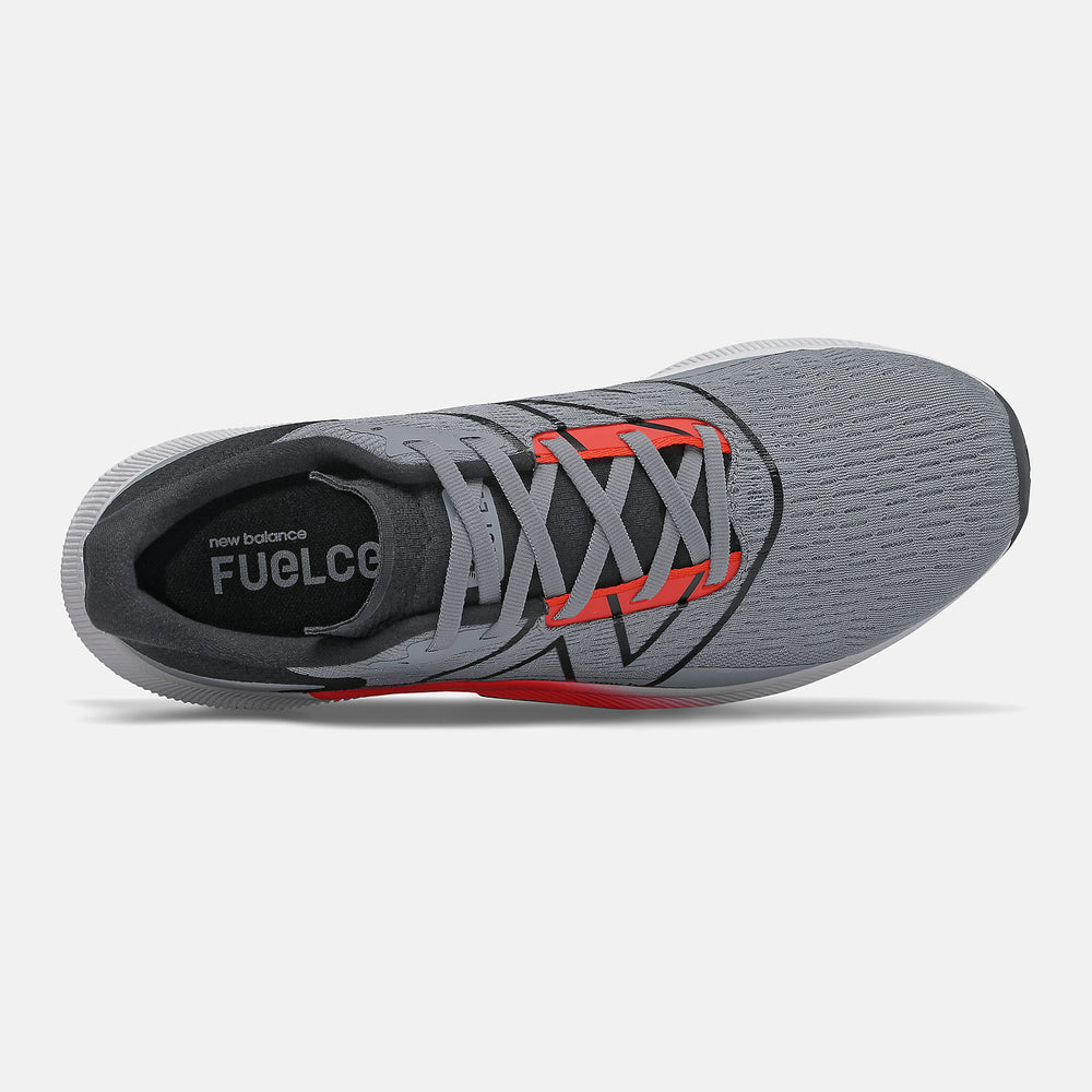 Steel/Black and Neo Flame FuelCell Propel v2 / New Balance Men