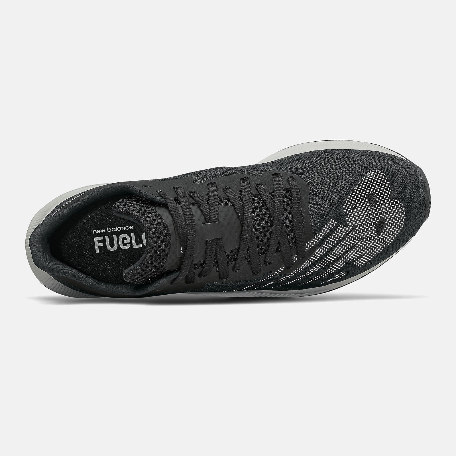 Black/White FuelCell Prism / New Balance Men