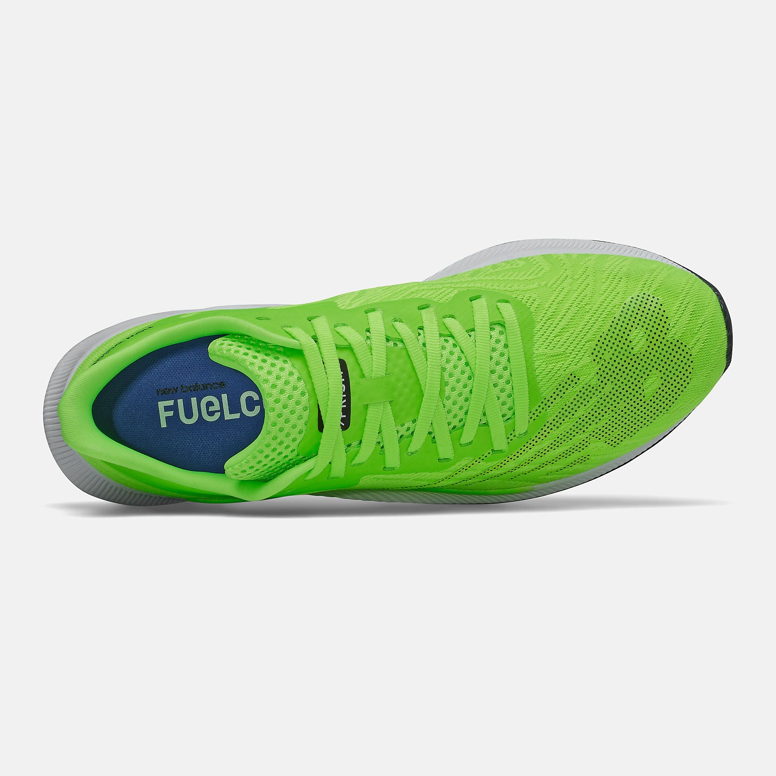 Energy Lime/Cobalt Blue FuelCell Prism / New Balance Men