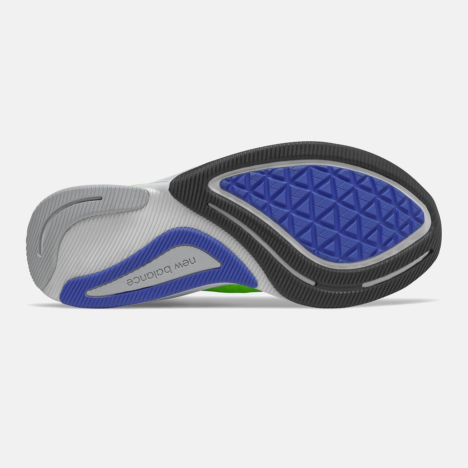 Energy Lime/Cobalt Blue FuelCell Prism / New Balance Men