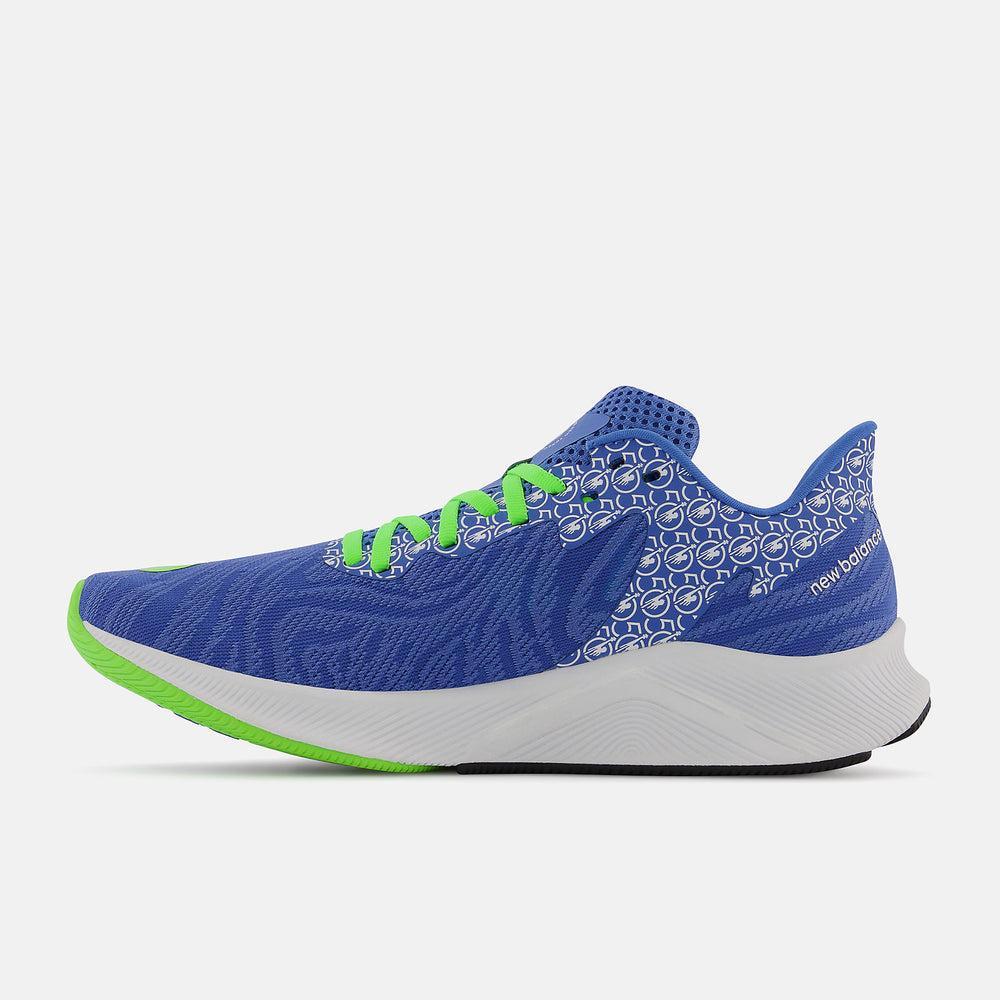 Faded Cobalt/Energy Lime NYC Marathon FuelCell Prism / New Balance Men