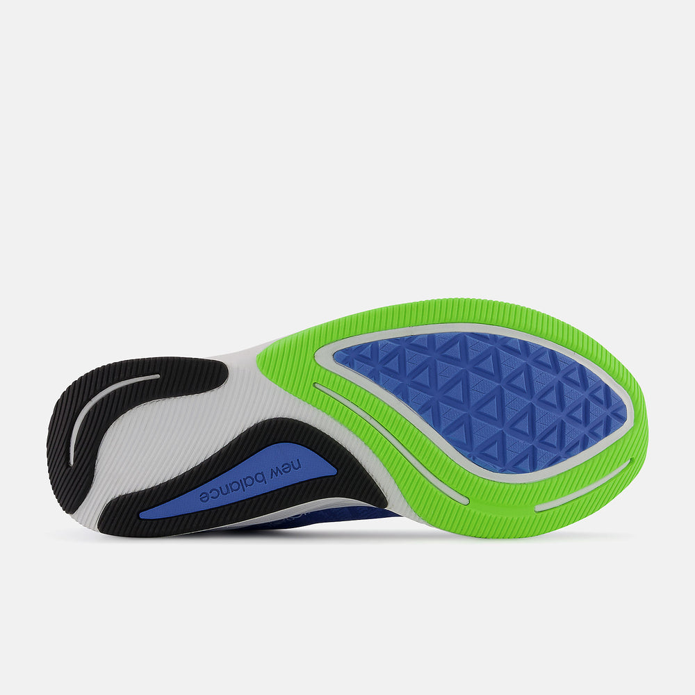 Faded Cobalt/Energy Lime NYC Marathon FuelCell Prism / New Balance Men