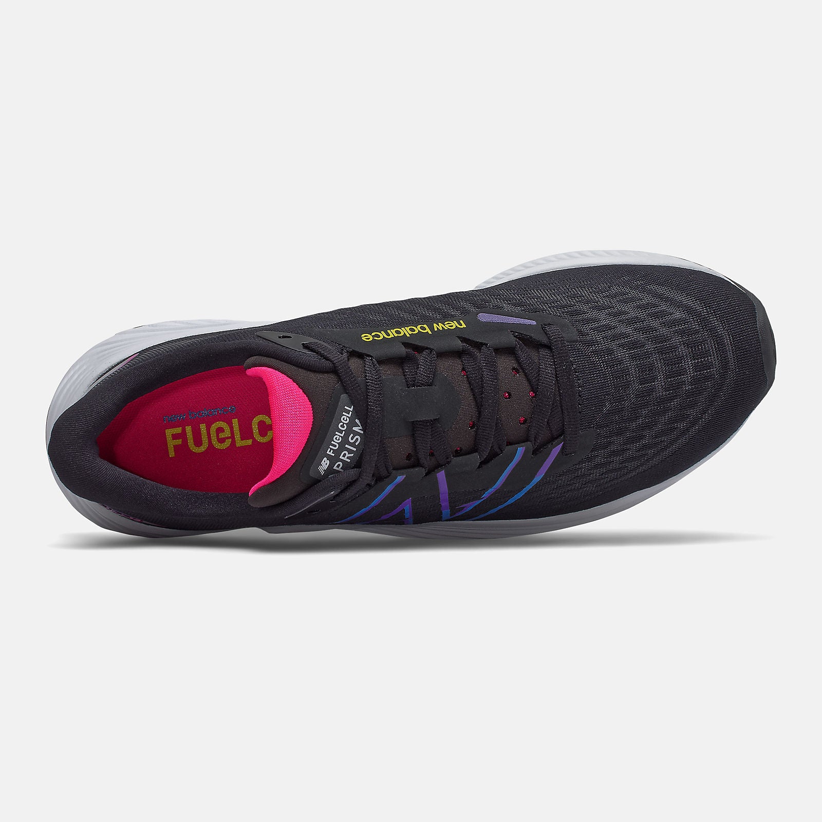 Black/Deep Violet FuelCell Prism v2 / New Balance Men