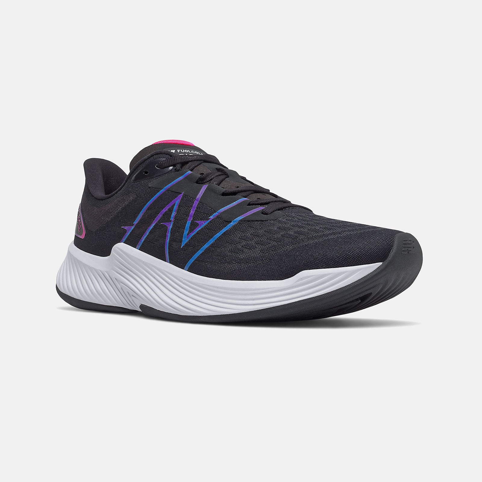 Black/Deep Violet FuelCell Prism v2 / New Balance Men