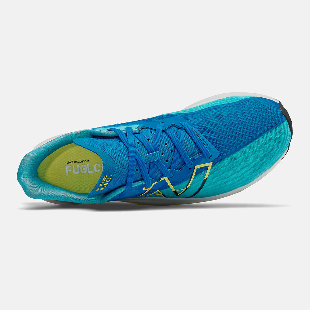 Virtual Sky/Wave Blue FuelCell Rebel v2 / New Balance Men