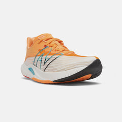 White/Habanero FuelCell Rebel v2 / New Balance Men