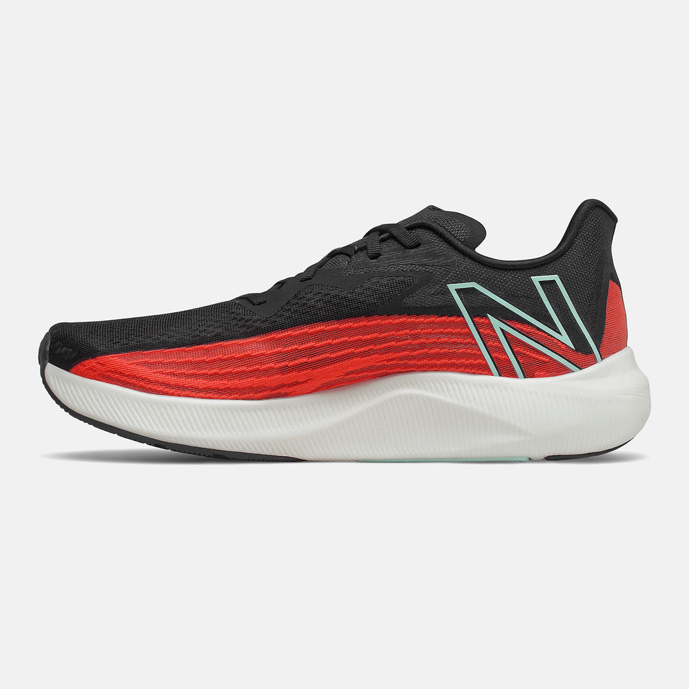 Ghost Pepper/White Mint FuelCell Rebel v2 / New Balance Men