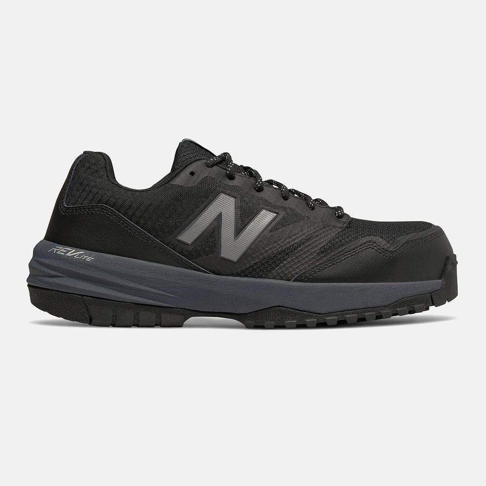 Black/Grey Composite Toe 589 / New Balance Men