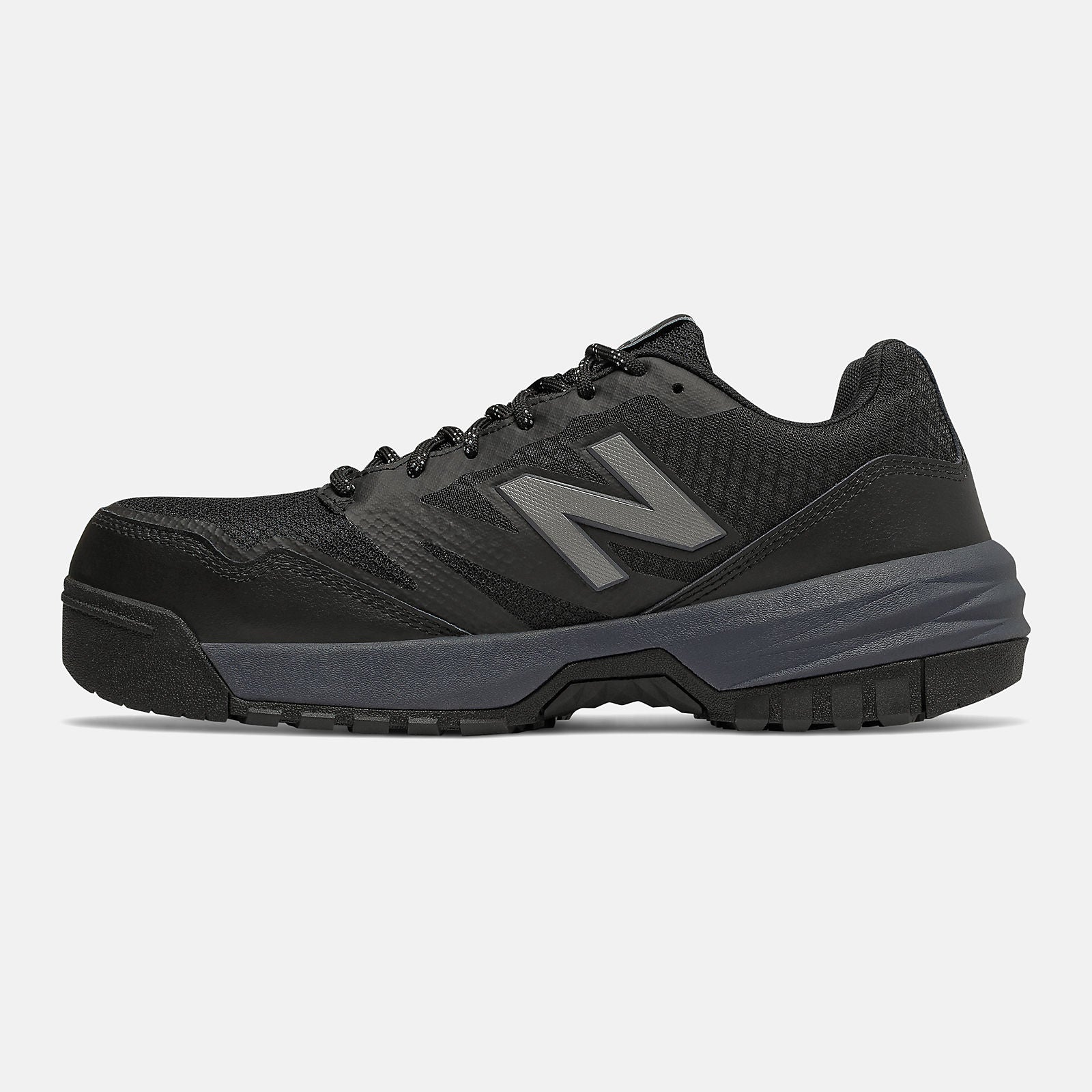 Black/Grey Composite Toe 589 / New Balance Men