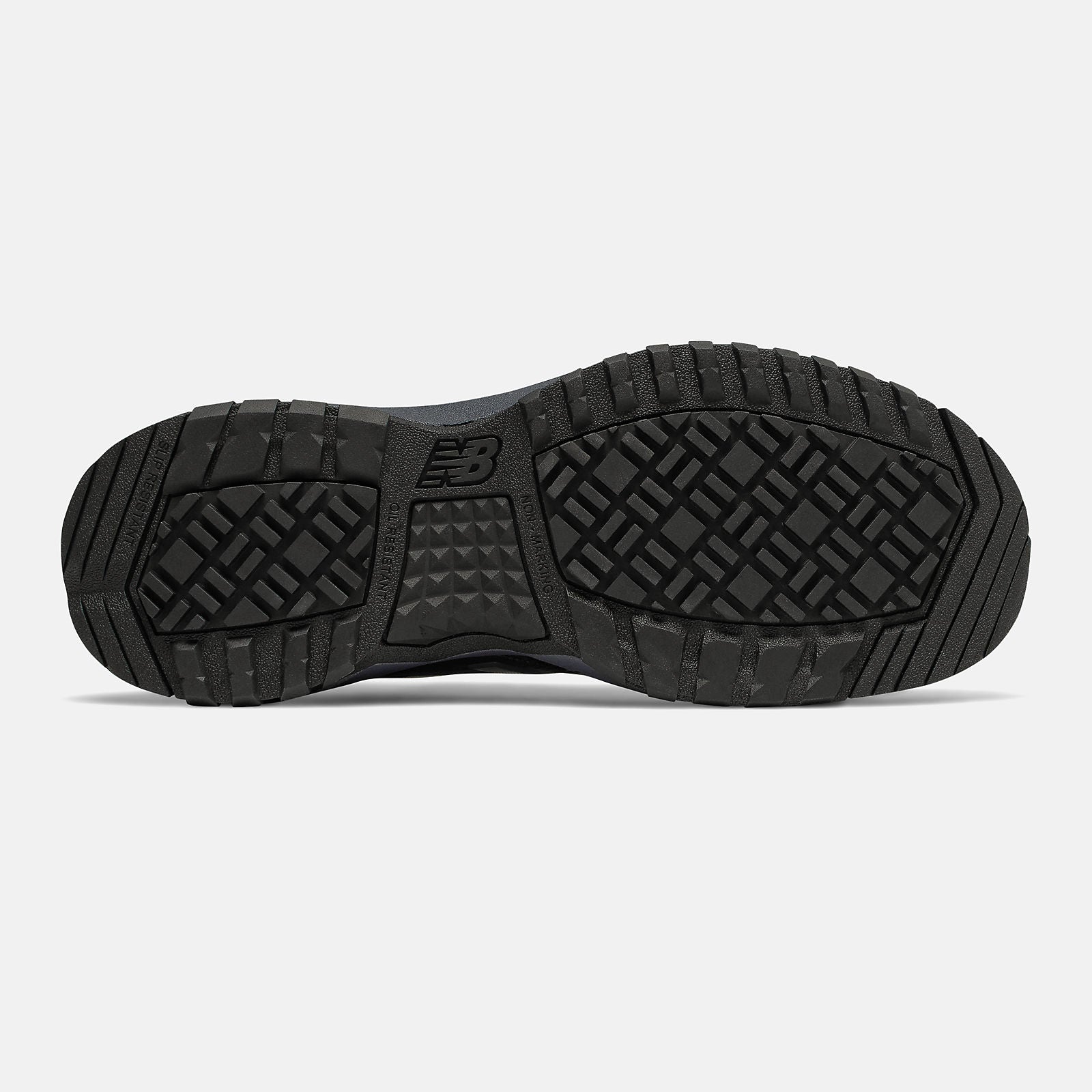 Black/Grey Composite Toe 589 / New Balance Men