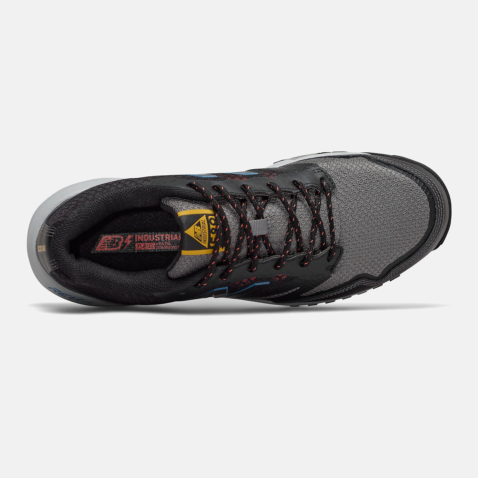 Black/Toro Red 589 ESD / New Balance Men
