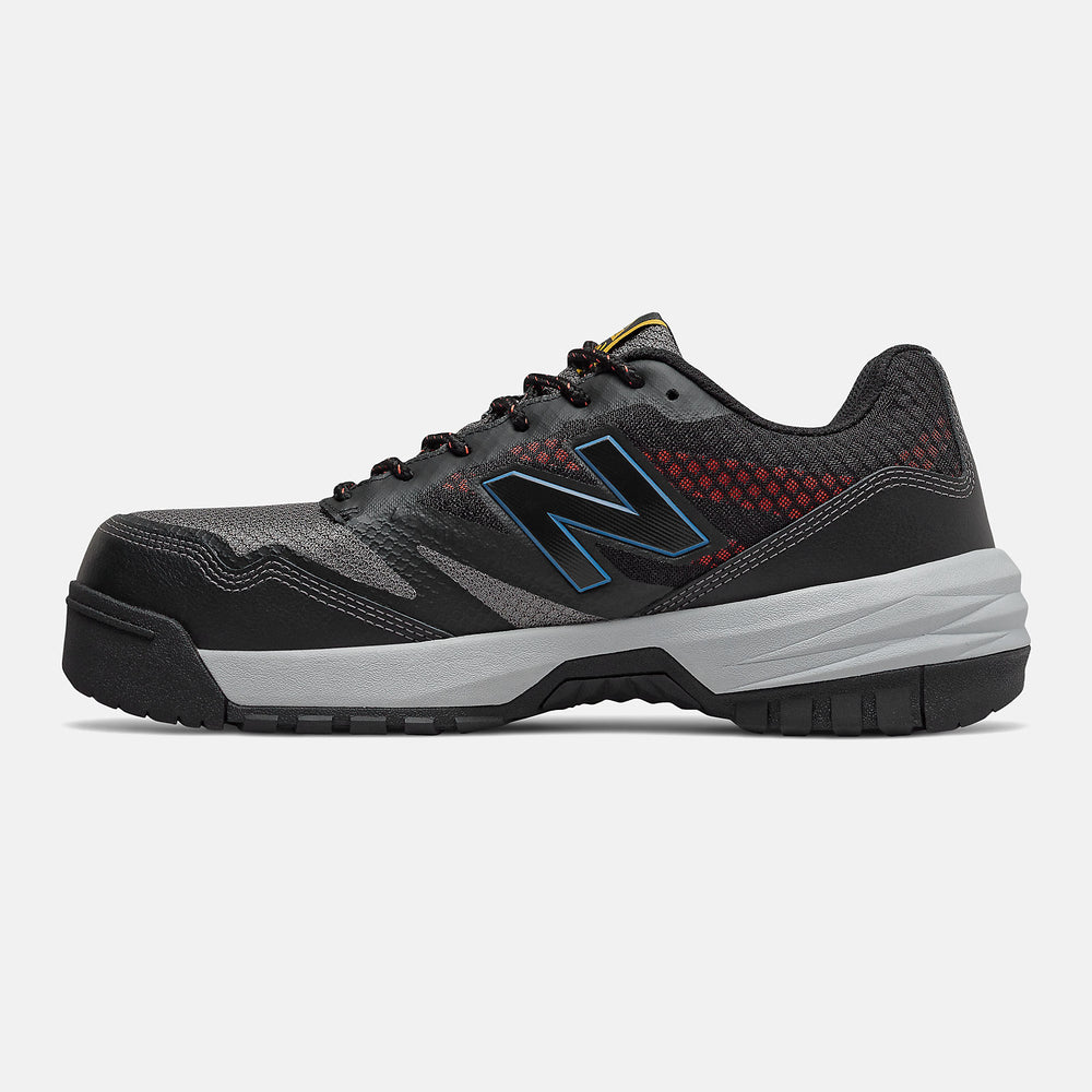 Black/Toro Red 589 ESD / New Balance Men