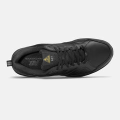 Black Steel Toe 627v2 Leather / New Balance Men