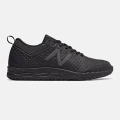 Black Slip Resistant Fresh Foam 806 / New Balance Men