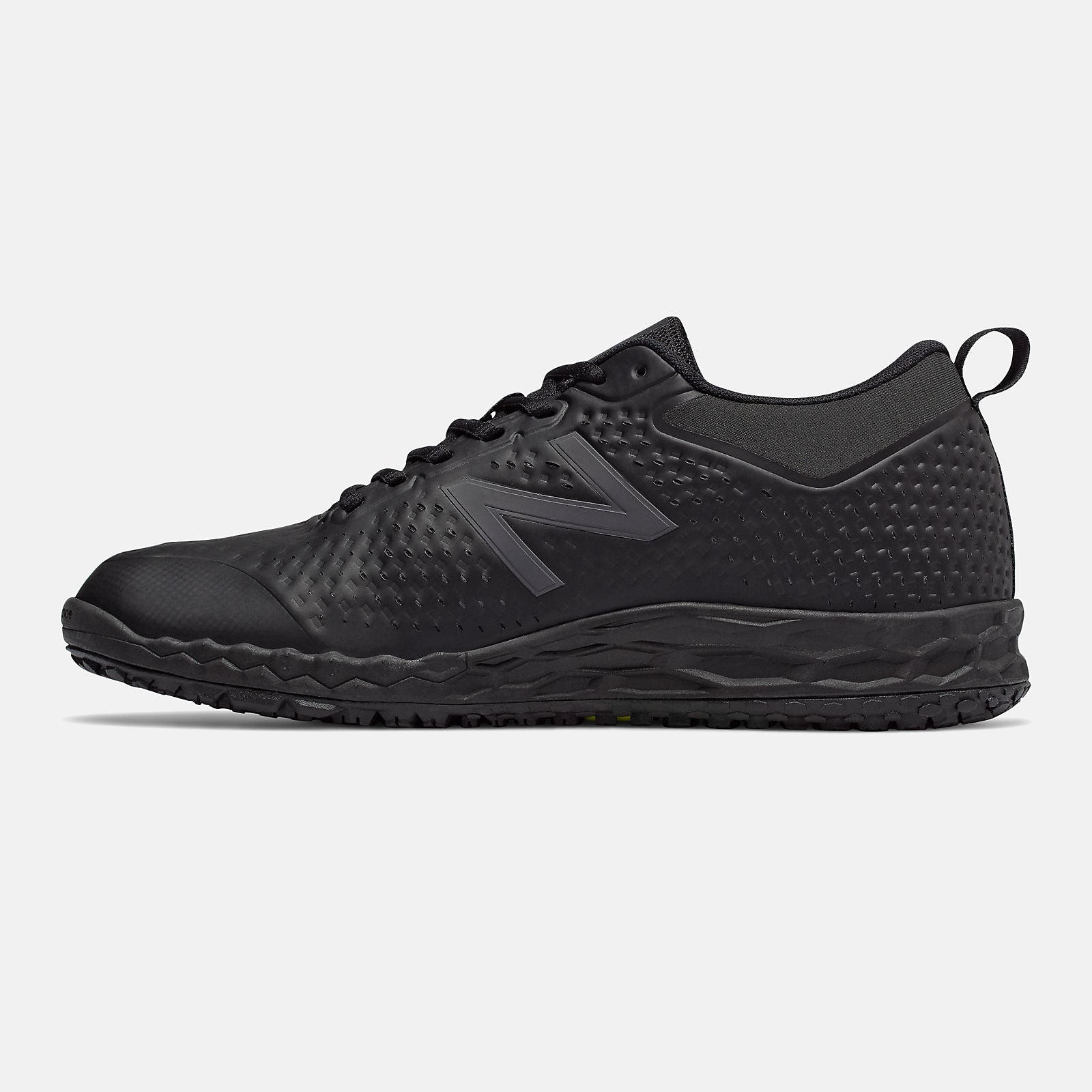 Black Slip Resistant Fresh Foam 806 / New Balance Men