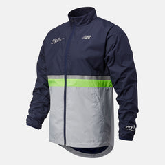 Eclipse Heather NYC Marathon Jacket / New Balance Men
