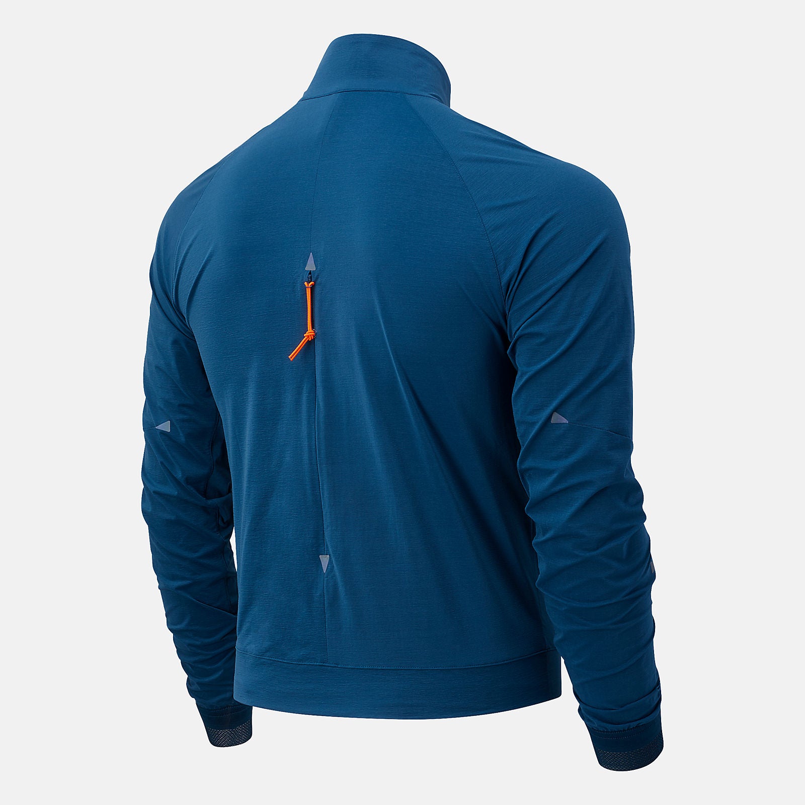 Rogue Wave NYC Marathon Q Speed Fuel Jacket / New Balance Men
