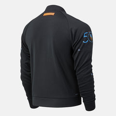 Black NYC Marathon Q Speed Heat Jacket / New Balance Men