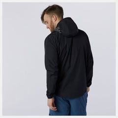 Black Fast Flight Jacket / New Balance Men
