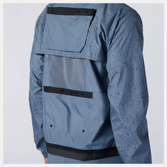 Ocean Grey PMV Portable Jacket / New Balance Men