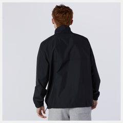 Black NB Essential Anorak / New Balance Women|Men