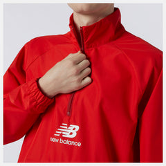 Team Red Inline NB Essential Anorak / New Balance Women|Men