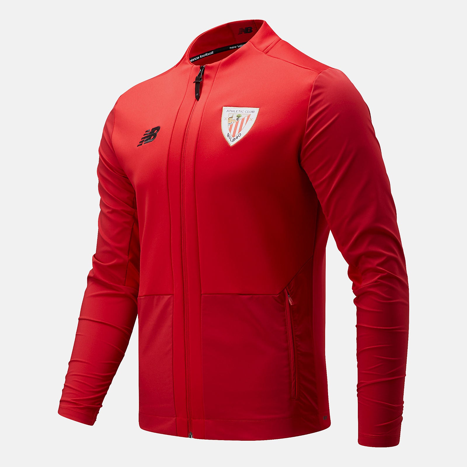 Team Red Athletic Club Pre-Game Jacket / New Balance Men