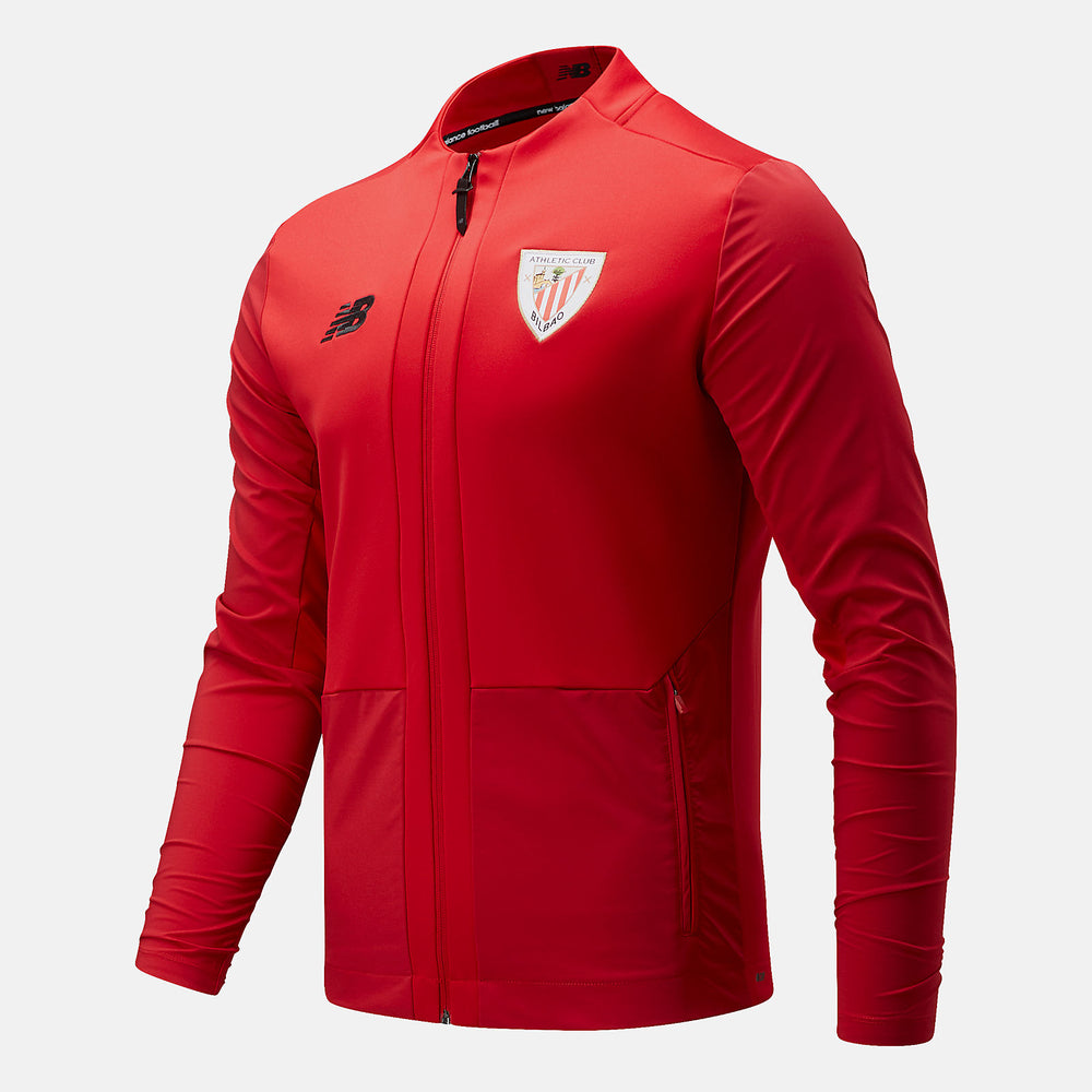 Team Red Athletic Club Pre-Game Jacket / New Balance Men