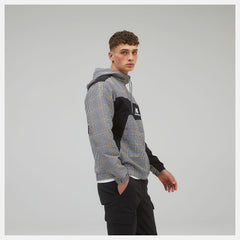 Timberwolf NB Athletics Higher Learning Windbreaker AOP / New Balance Men